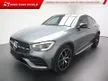 Used 2019 Mercedes Benz GLC300 2.0 COUPE NO HIDDEN FEES