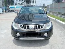 Mitsubishi TRITON 2.5 4WD (M) 1 YEAR WARRANTY