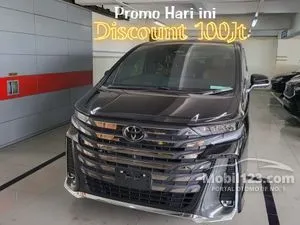 2025 Toyota Vellfire 2.5 HEV VIP (Non Premium Color) MPV