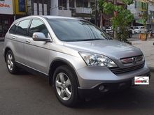 2007 Honda CR-V 2.0 i-VTEC SUV