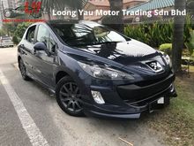 2010 Peugeot 308 1.6 Hatchback GOOD CONDITION ONE OWNER