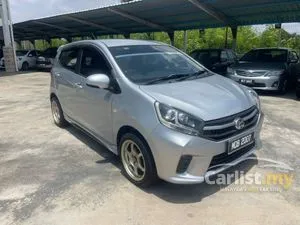 2018 Perodua AXIA 1.0 G Hatchback