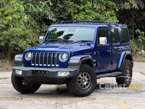 2020 Jeep Wrangler 3.6 Unlimited Sport SUV