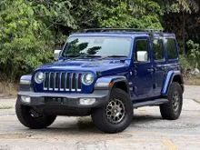 2020 Jeep Wrangler 3.6 Unlimited Sport SUV