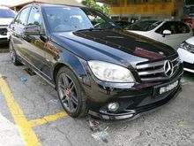 2010 Mercedes-Benz C200 CGI 1.8 Amg