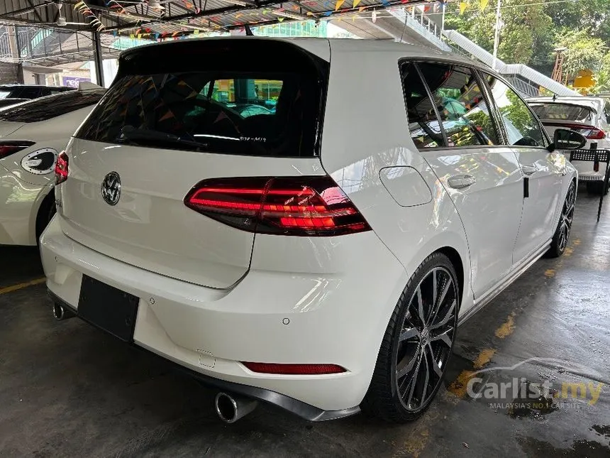 2019 Volkswagen Golf GTi Hatchback