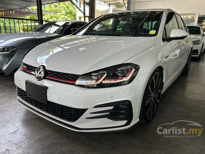 2019 Volkswagen Golf GTi Hatchback