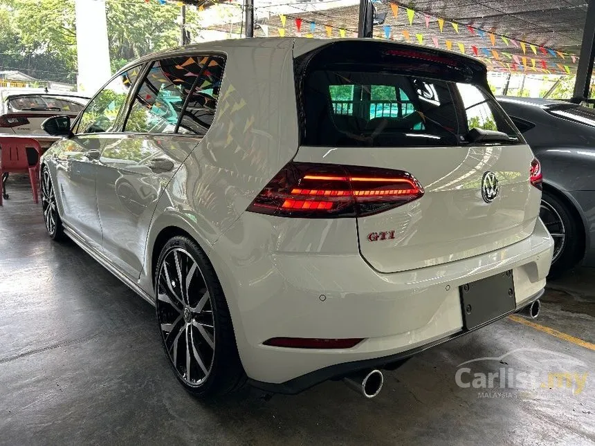 2019 Volkswagen Golf GTi Hatchback