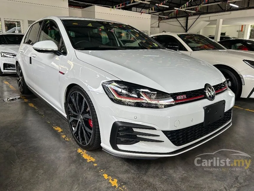 2019 Volkswagen Golf GTi Hatchback