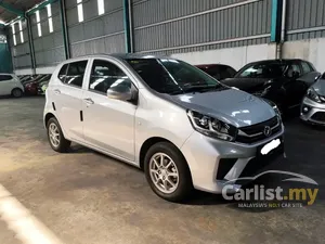 2022 Perodua AXIA 1.0 GXtra Hatchback