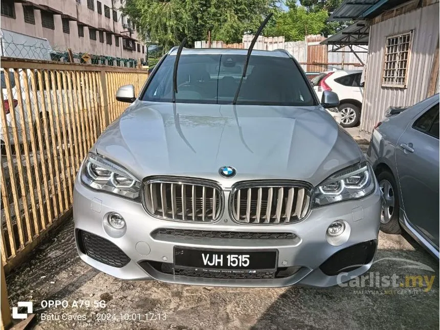 2017 BMW X5 xDrive40e M Sport SUV