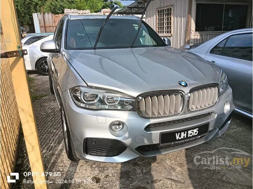 2017 BMW X5 xDrive40e M Sport SUV