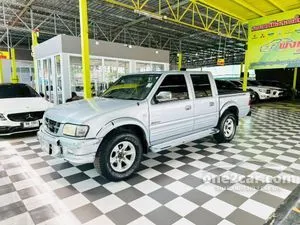 2001 Isuzu Dragon Eyes 3.0 LS Cab-4 Pickup