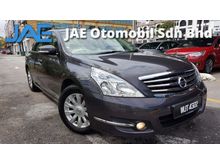 2012 Nissan Teana 2.0 XE Luxury Sedan ( 1 Owner, Original Paint, Luxury Interior, Xtronic CVT Technology, Keyless Entry, 2 Smart Key )