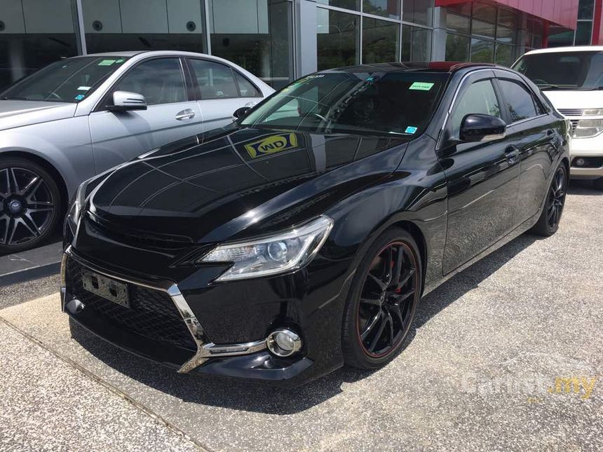 Toyota mark x 250g