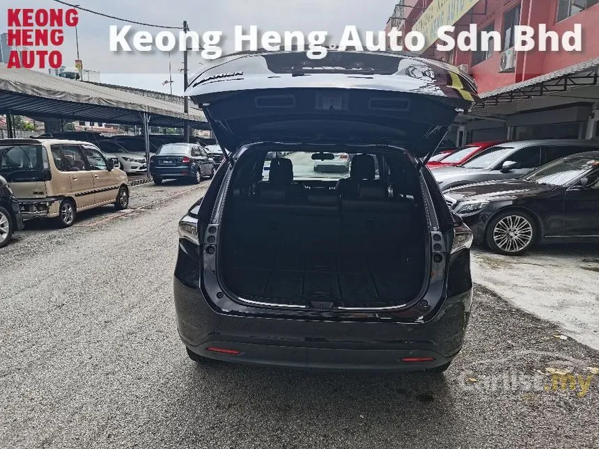 2014 Toyota Harrier Elegance SUV
