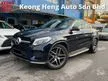 Used 2016 Mercedes-Benz GLE400 3.0 4MATIC Coupe - Cars for sale