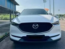 2022 Mazda CX-5 2.5 SKYACTIV-G High TC SUV