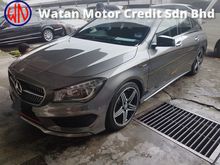 2015 Mercedes-Benz CLA250 2.0 AMG SHOOTING BRAKE (ACTUAL YEAR MAKE 2015) UNDER WARRANTY TILL 2020