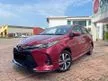 Used 2021 Toyota Yaris 1.5 G Hatchback COME TO GET NOW (CIYK000)