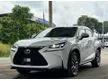 Used 2015 Lexus NX200T 2.0 Premium SUV 2013 2014 2015
