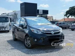 2017 Proton Persona 1.6 Executive Sedan