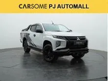 2021 Mitsubishi Triton 2.4 Truck