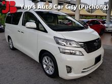2009 Toyota Vellfire 3.5 VL (A)