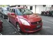 Used 2013 Suzuki Swift 1.4 GL Hatchback