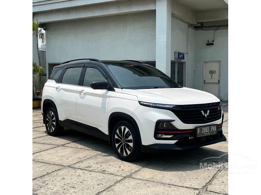 Jual Mobil Wuling Almaz 2021 RS Pro 1.5 di DKI Jakarta Automatic Wagon Putih Rp 209.000.000