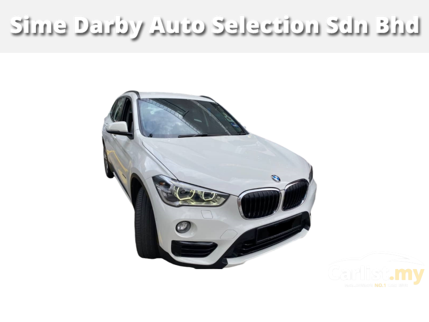 Used 2018 BMW X1 2.0 sDrive20i (Sime Darby Auto Selection) - Cars for sale