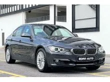 2013 BMW 320i 2.0 Luxury Line Genuine Low Mileage 64k Ony