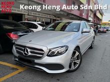 TRUE YEAR MADE 2018 Mercedes-Benz E200 2.0 Avantgarde New Trim Pre-Reg New Car Rate 2.xx % Extended to 6 Years Factory Warranty Many Units Choose