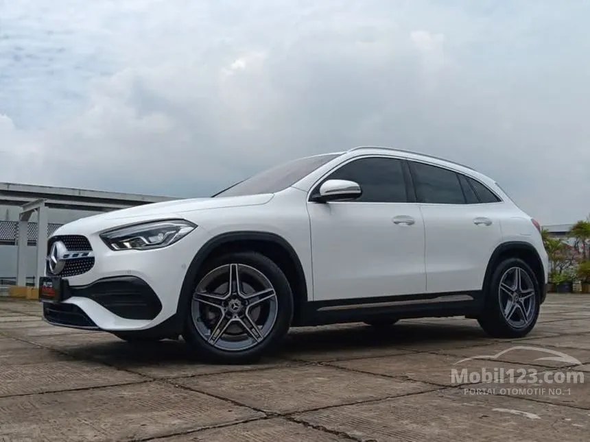 Jual Mobil Mercedes