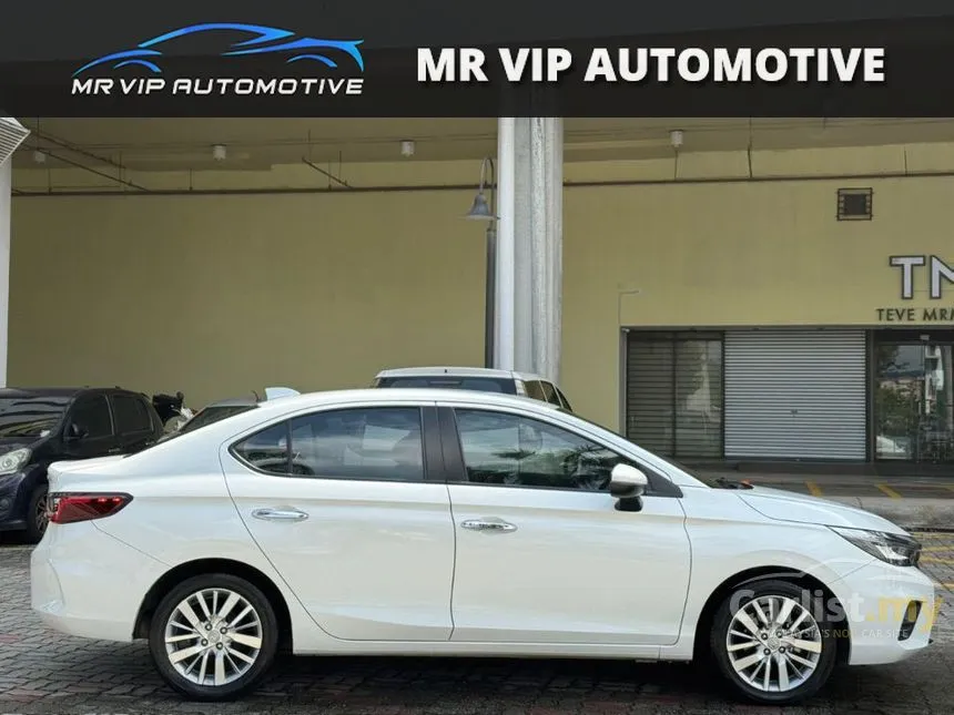 2022 Honda City V Sedan