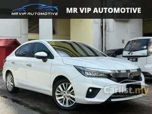 2022 Honda City 1.5 V Sedan