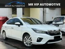 2022 Honda City 1.5 V Sedan FULL SERVICE RECORD AT HONDA WARRANTY UNTIL 2027 NEWFACE CITY TIKTOP CONDITION LOW BANK INTERS RATE LOW MILLAGE