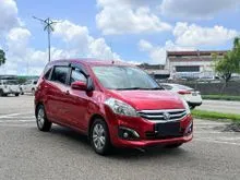 2018 Proton Ertiga 1.4 Executive MPV
