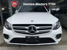 UNREG 2016 MERCEDES BENZ GLC250 2.0 4MATIC AMG SUV JPN