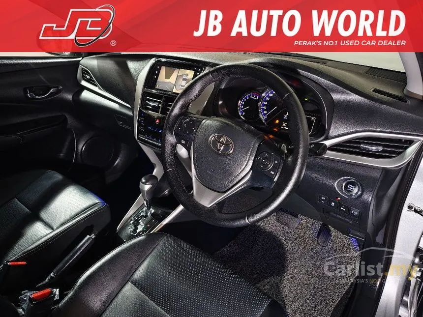 2020 Toyota Vios G Sedan