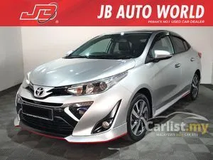 2020 Toyota Vios 1.5 G Sedan