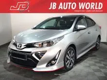 2020 Toyota Vios 1.5 G (A) 5-Years Warranty