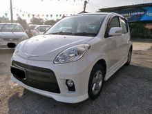 Guarantee Year 2007 Perodua Myvi 1.3 (A) Car Condition Like New SE Bodykits