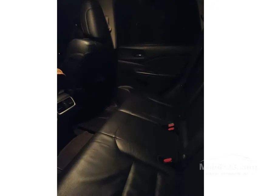 2015 Honda CR-V 2.4 Prestige SUV
