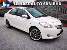 2011 Toyota Vios (ONE OWNER)(TIP TOP CONITION)(MUST VIEW)