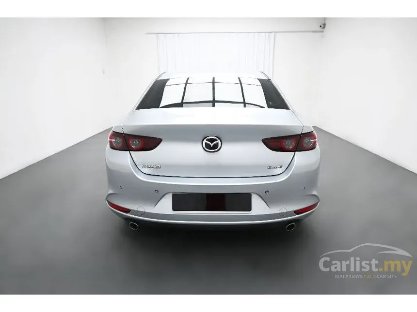 2019 Mazda 3 SKYACTIV-G High Plus Sedan