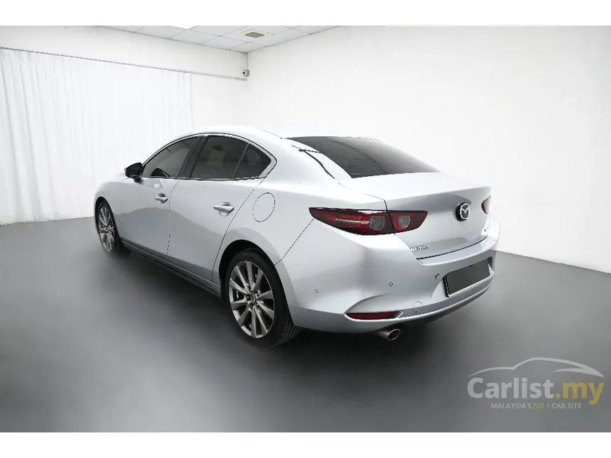 2019 Mazda 3 SKYACTIV-G High Plus Sedan