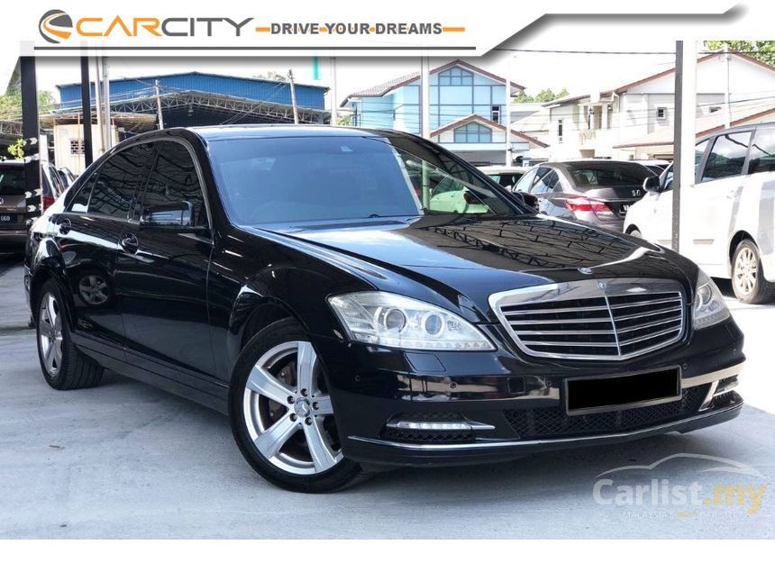 Used 2011 Mercedes-Benz S300L 3.0 - 3 YEARS WARRANTY - Cars for sale