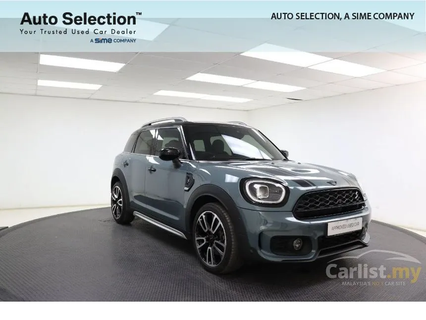 2024 MINI Countryman Cooper S John Cooper Works SUV