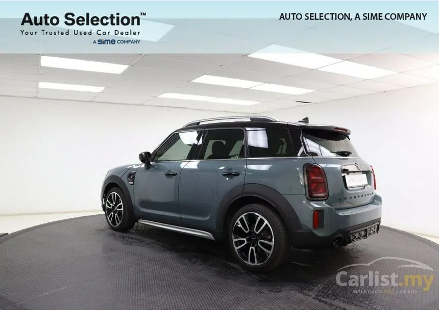 2024 MINI Countryman Cooper S John Cooper Works SUV